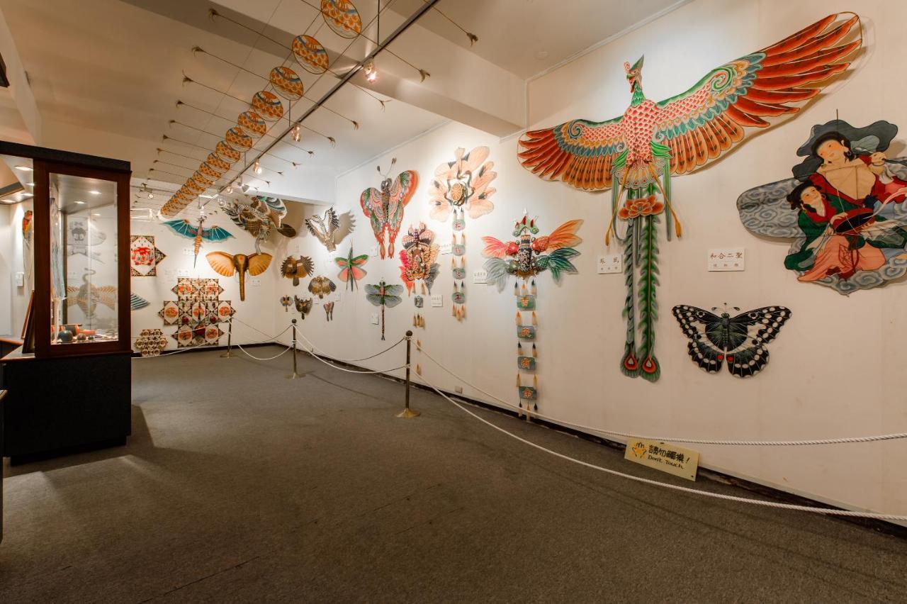 Jiufen Kite Museum Apartman Kültér fotó